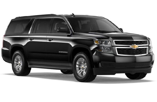 Chevrolet Suburban